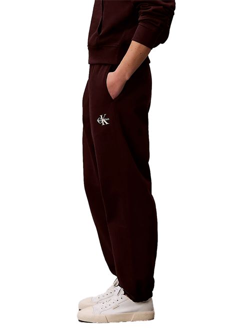 CALVIN KLEIN Pantaloni da jogging in spugna CALVIN KLEIN | LV047B235G2E8